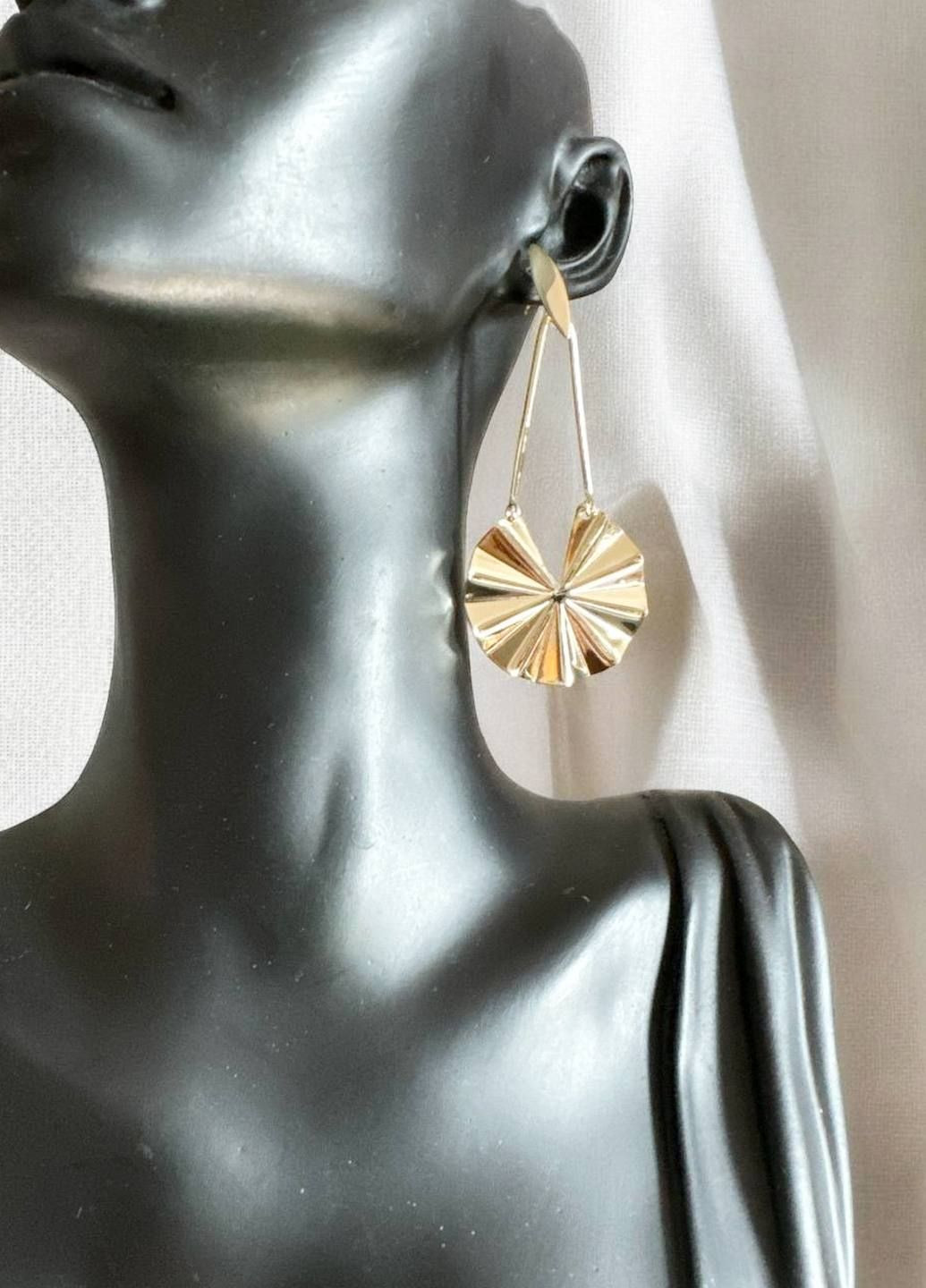 Сережки Adele (300515158)