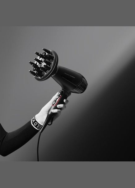 Фен СV888LF0 2200 Вт Rowenta (336878713)