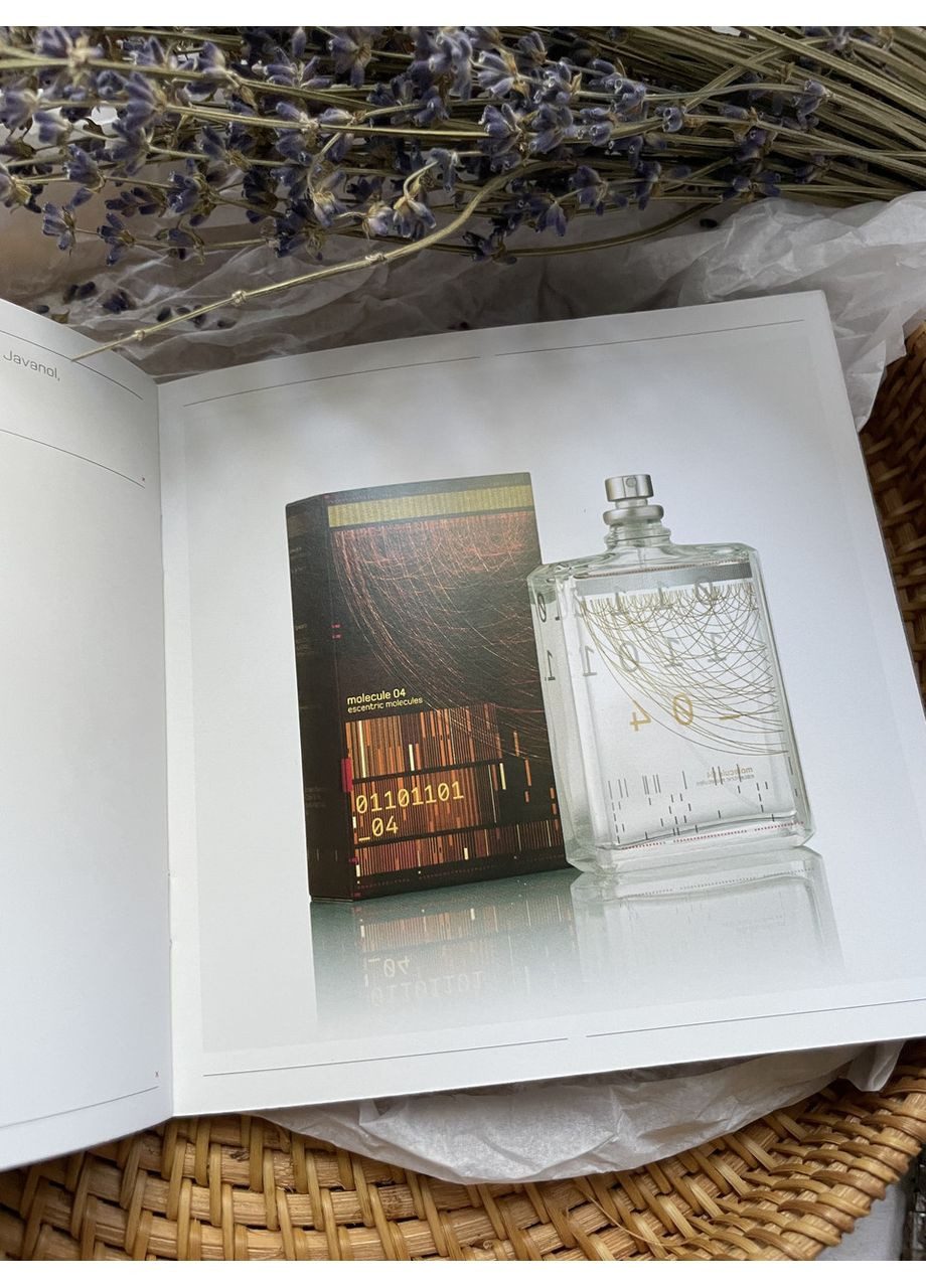 Парфуми Molecule 04: cocooning radiance 8.5ml Escentric Molecules (367832438)