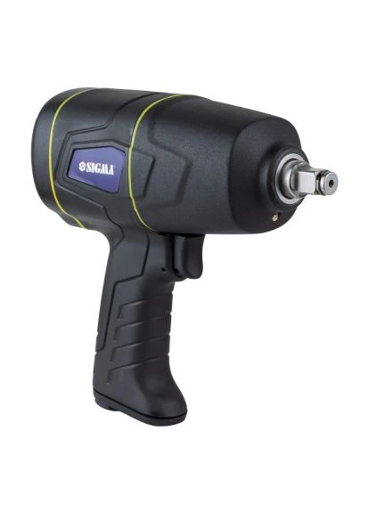 Гайковерт Profi 1/2" 850Нм 7000об/хв 142л/хв 8бар (6712071) Sigma Profi 1/2" 850Нм 7000об/хв 142л/хв 8бар (401532413)