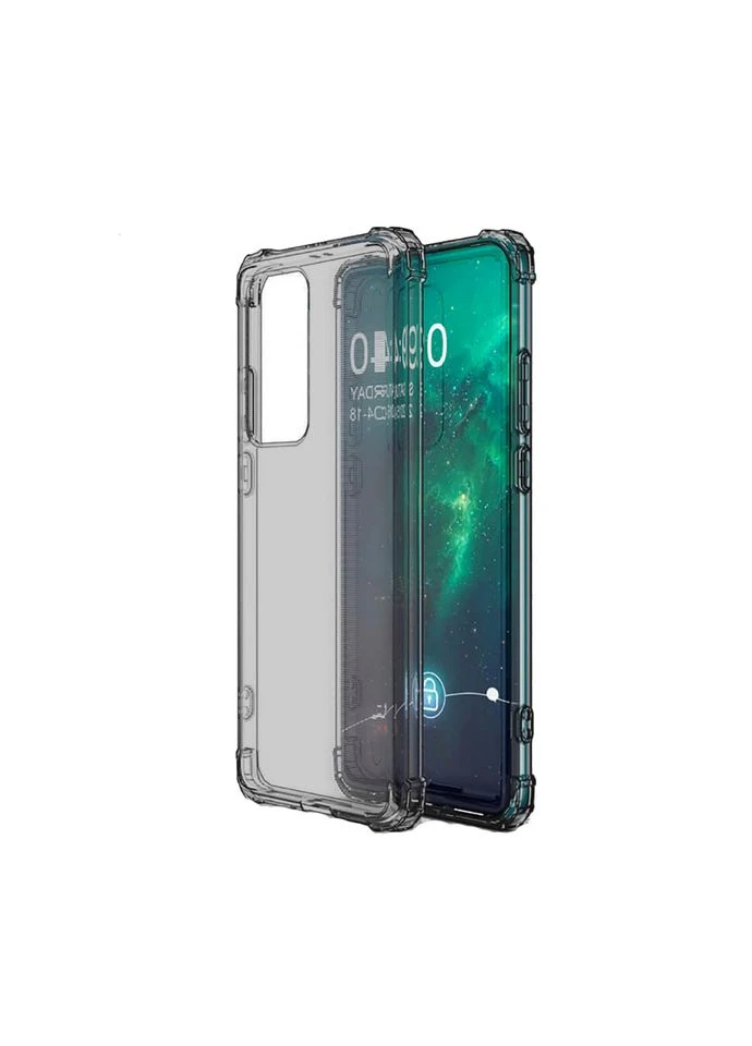 Чохол Military Grade для Huawei P40 Gray Lenuo (361903794)
