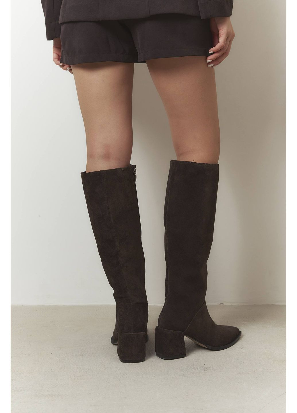 Стильні жіночі чоботи No Brand (362563289)