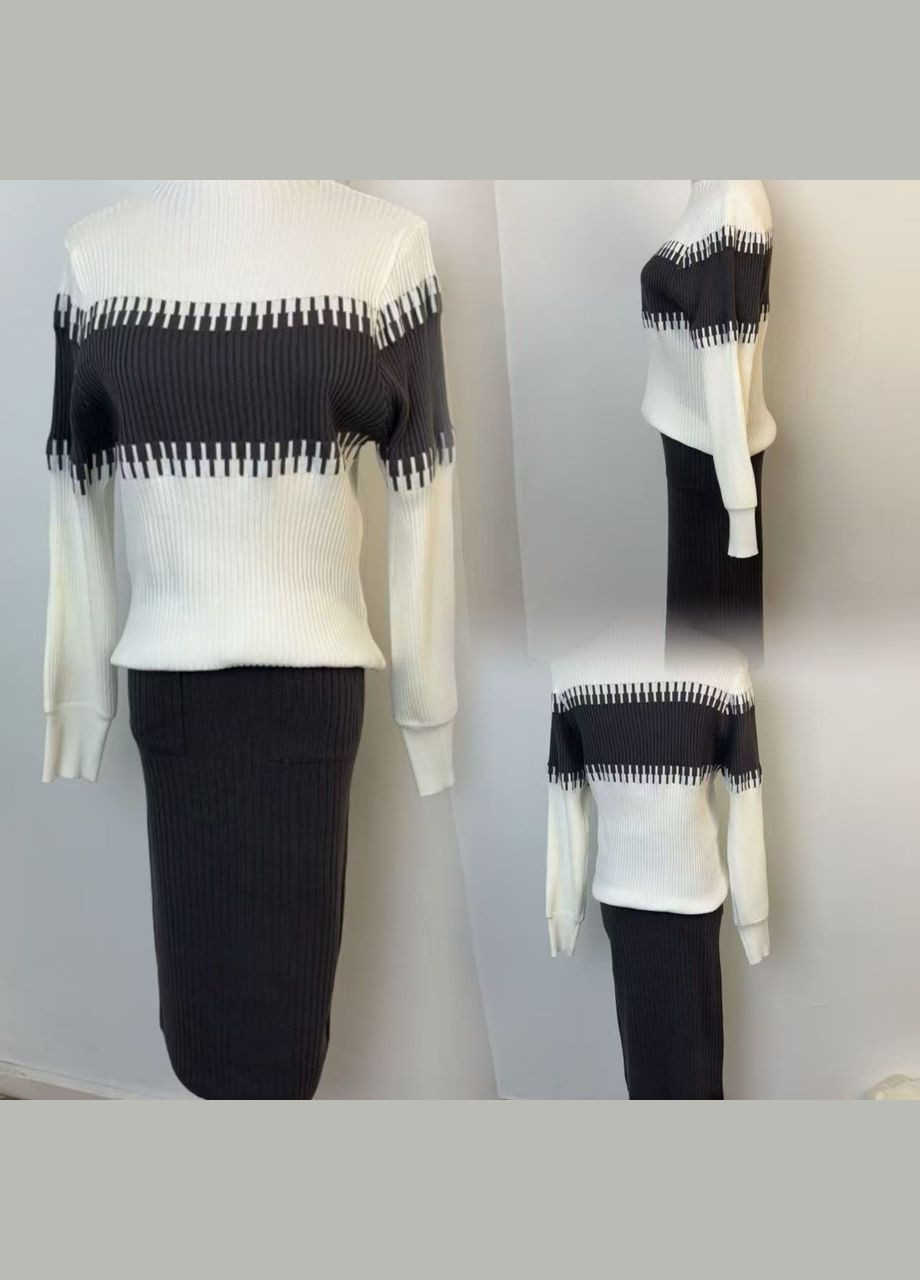 Костюм Leyla Gray L No Brand (331532735)