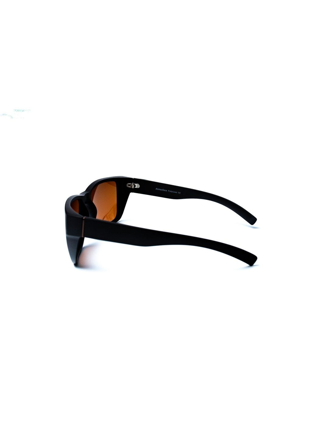 Солнцезащитные очки с поляризацией Классика мужские 429-123 LuckyLOOK 429-123м (290840548)