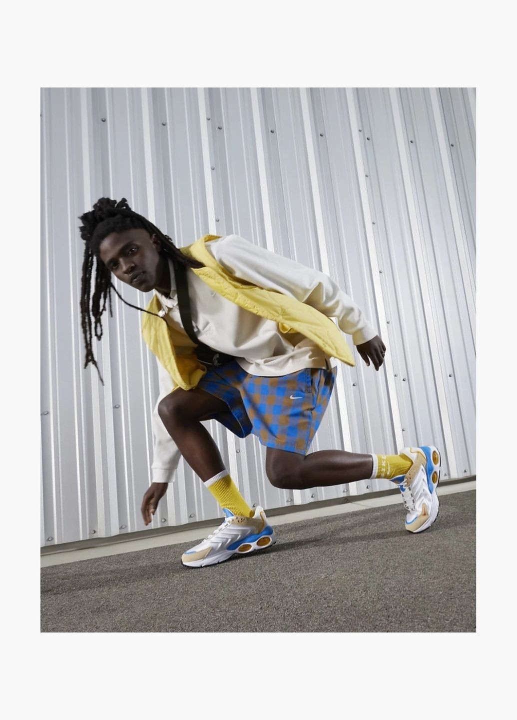 Белые кроссовки мужские air max tailwind 1 white dv1232-100 Nike