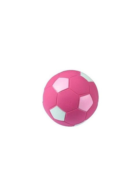 Игрушка для собак футбольный мяч с пищалкой Latex Football 6 см Flamingo (279569346)