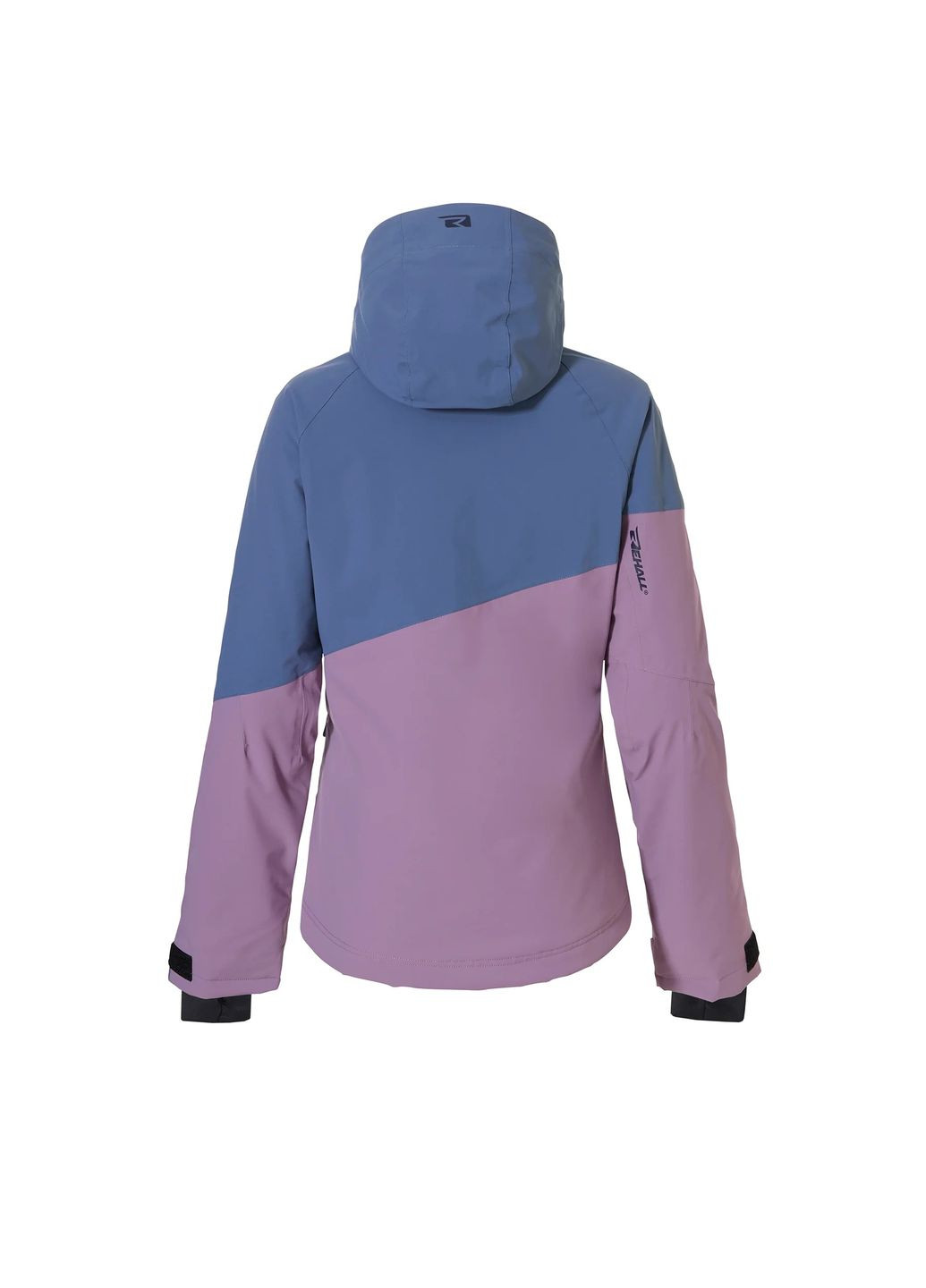 Куртка Dyna Woman 2024 Синий-Фиолетовый Rehall (278272253)