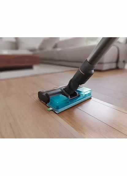 Аккумуляторный пылесос Aqua Plus XC7055/01 Philips (341489522)