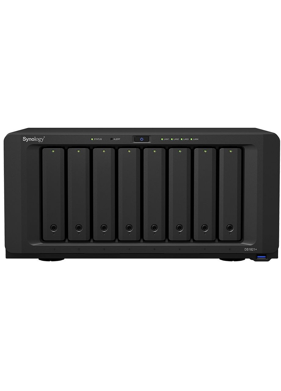Сетевое хранилище DS1821+ Synology (315435110)