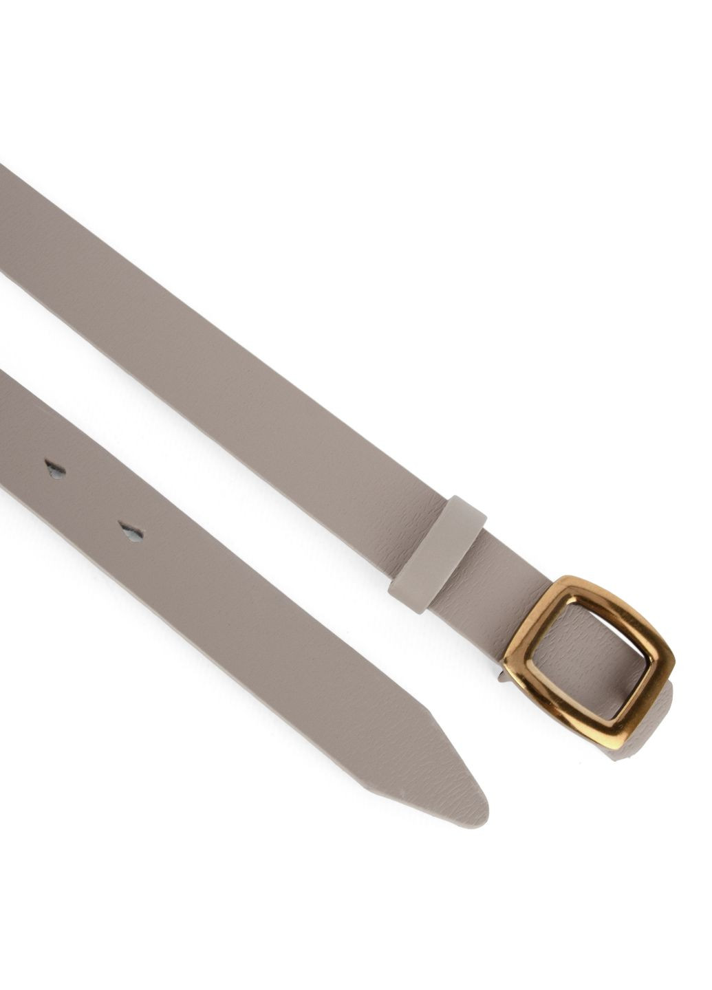 Ремінь шкіряний жіночий НС-2558 (105 см) мокко HandyCover (366062743)