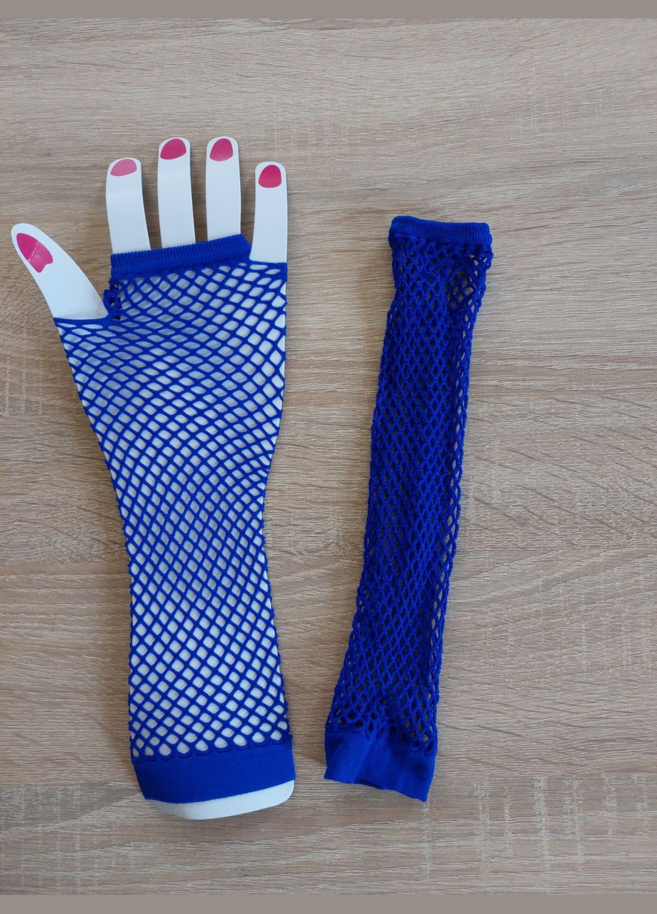 Сіточні мітенки рукавички (арт.7043) No Brand (347617063)