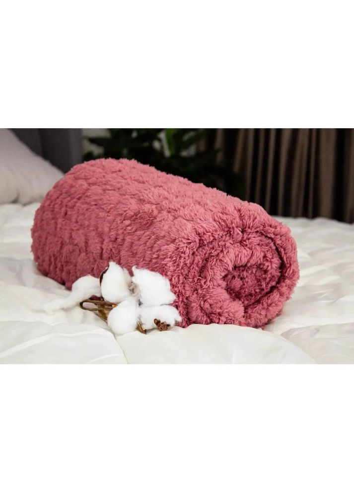 Плед Harvest 4-04560_32083 140х200 см рожевий ТЕП (368764698)