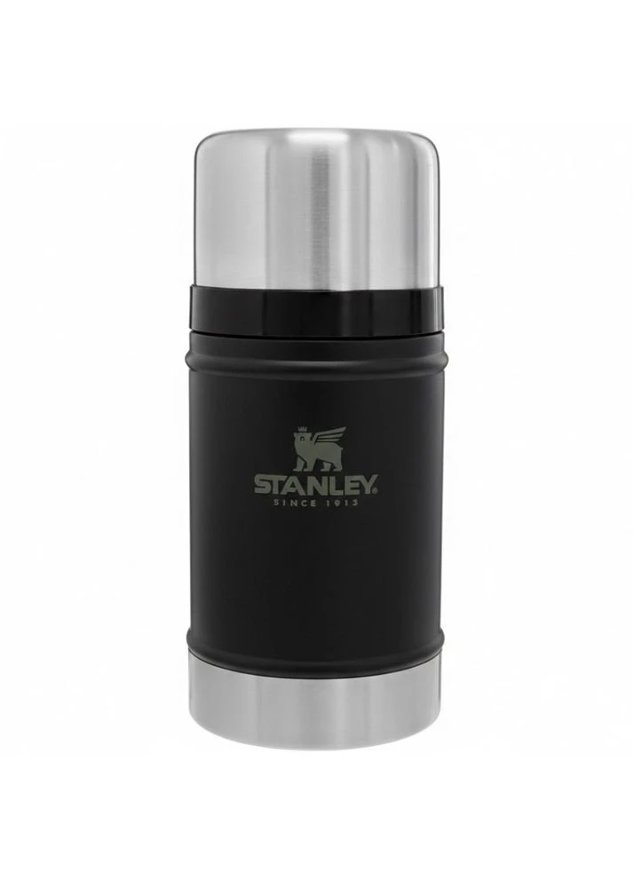 Термос для їжі Classic Legendary 0,75 л чорний 79-1082_black Stanley (379068483)