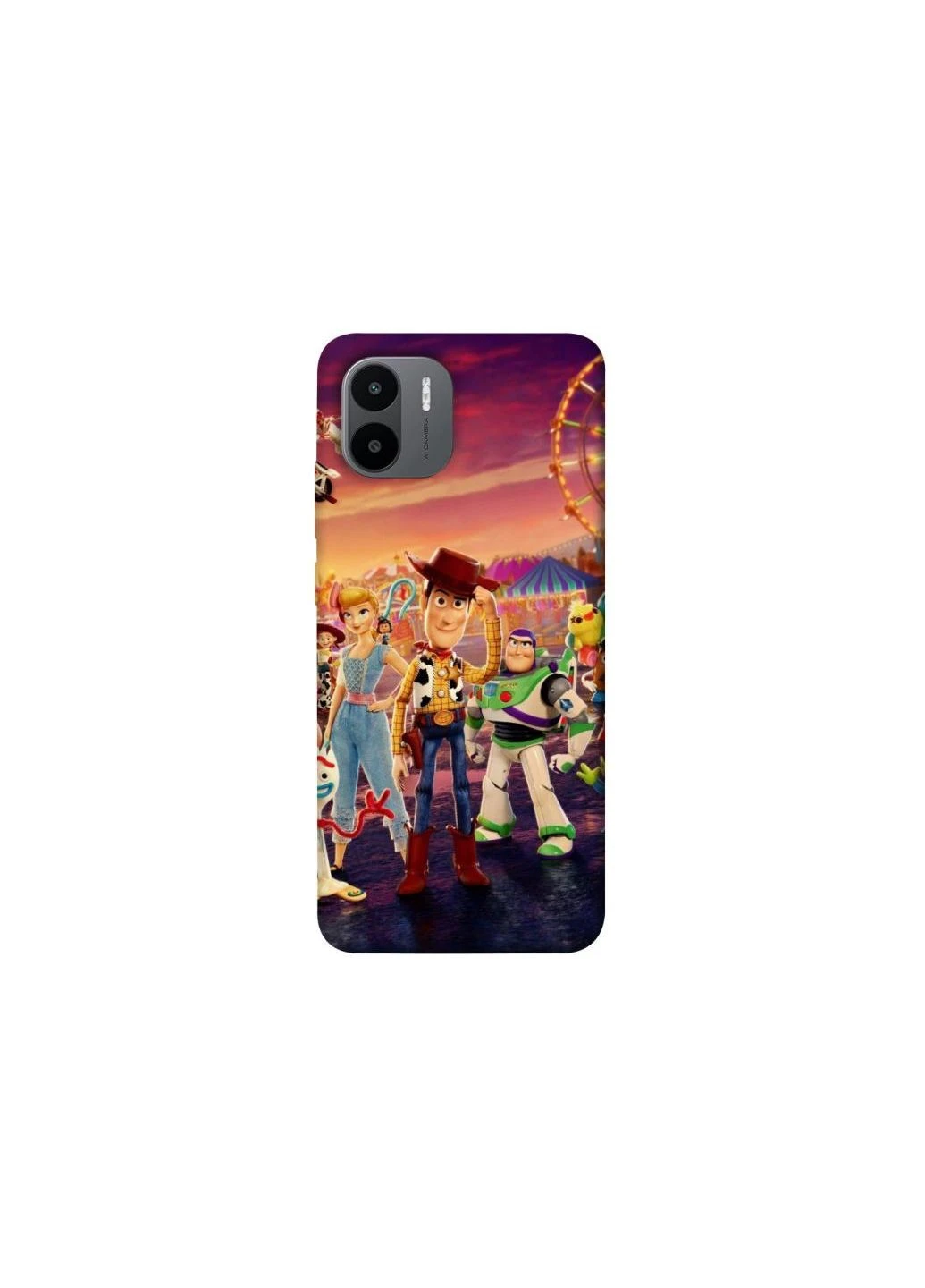 Чохол на Xiaomi Redmi A1 / A2 Toy Story ver.4 Frontalka (396390713)
