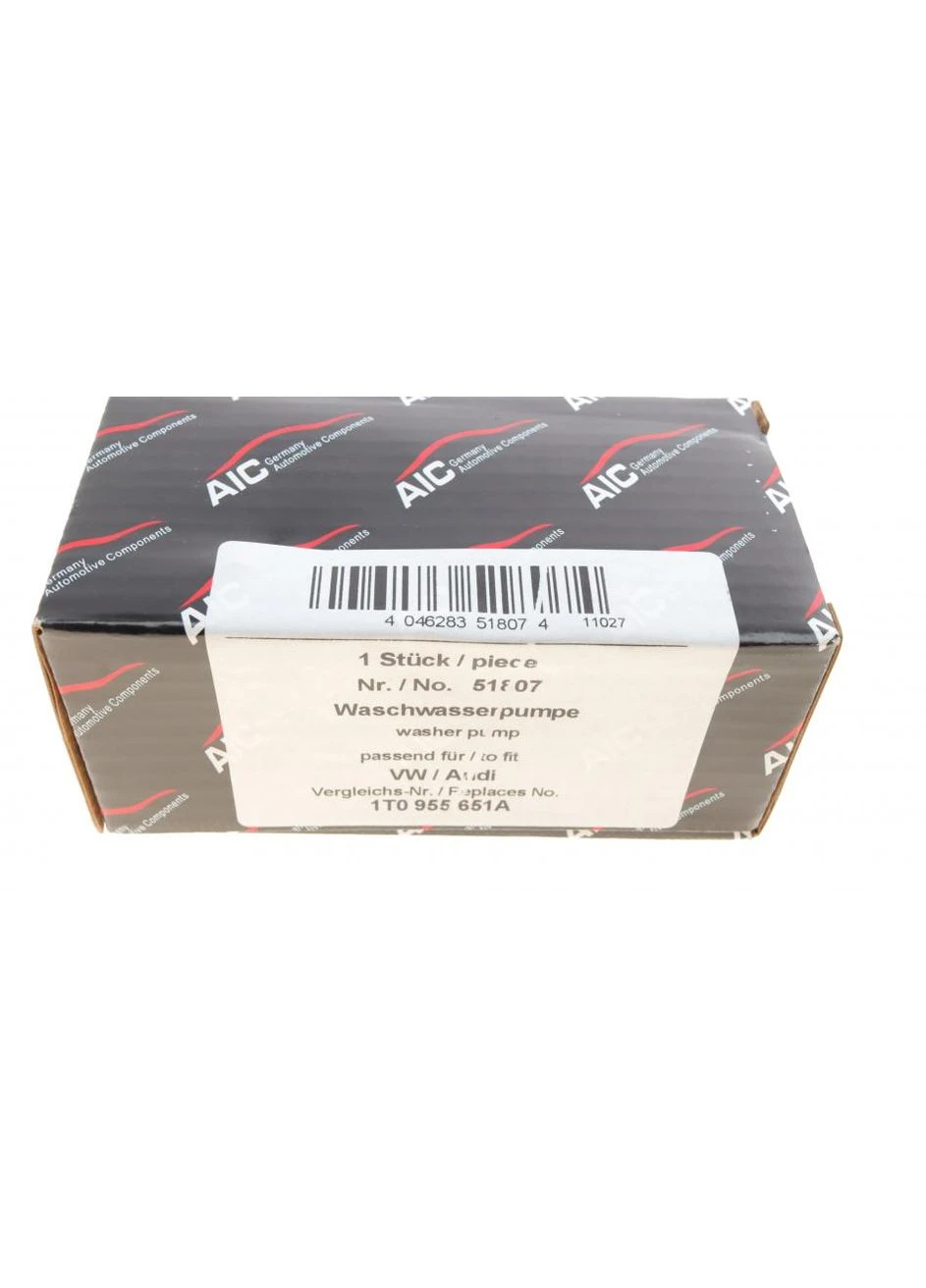 Насос омивача скла 51807 AIC (339661497)