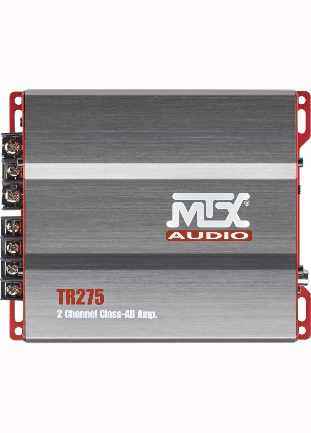 Двухканальний підсилювач TR275 MTX (275797406)