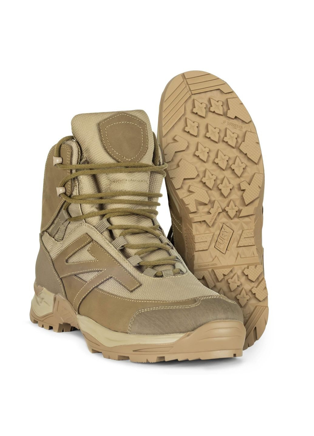 Ботинки демисезонные Extreme V-TRACK Vik-Tailor (315878439)