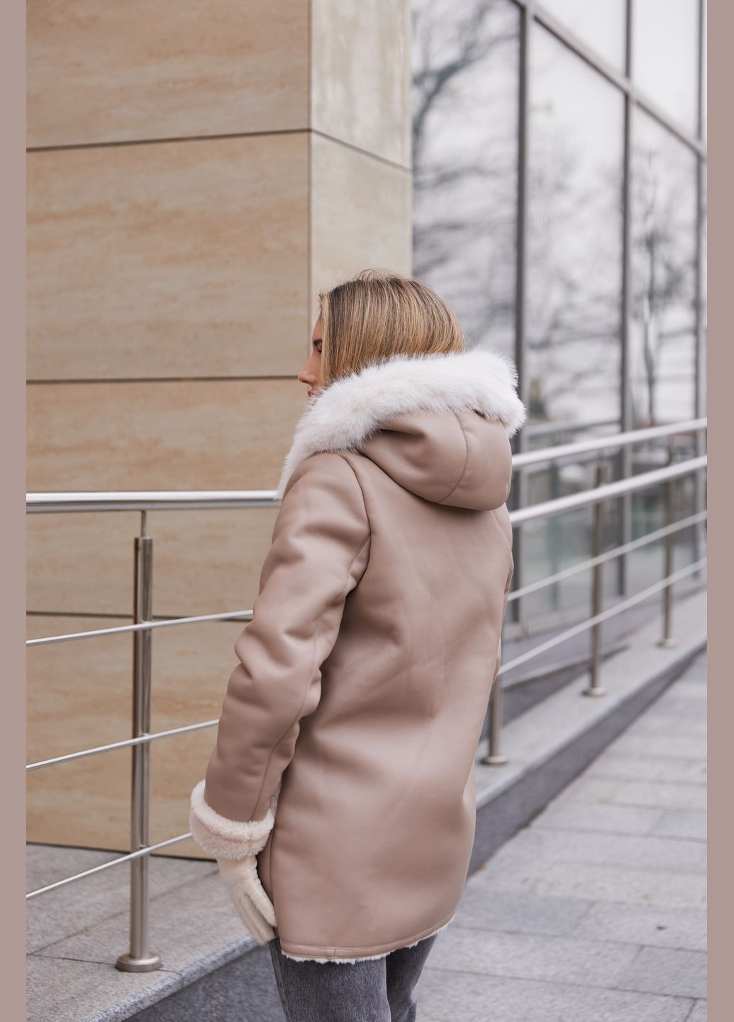 Дубленка MN (315697010)