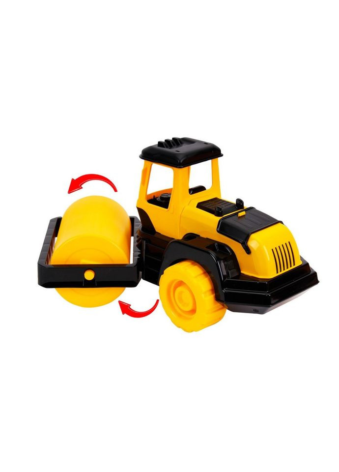 Дитяча машинка "Каток" 7044TXK, 38 см ТехноК (304408386)