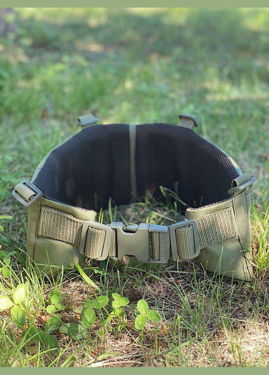 РПС-Пояс Ремінно-поясна система Get-Man Олива XXL Get’Man RPS-KMP-MRG-TP1-OLV-XXL (316472170)