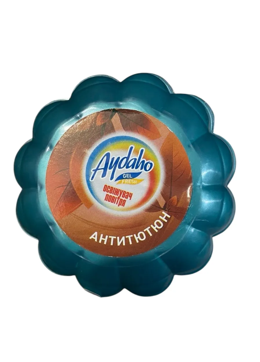 Освежитель воздуха Aydaho Антитабак 150 мл 4545 Альтаїр (406388755)