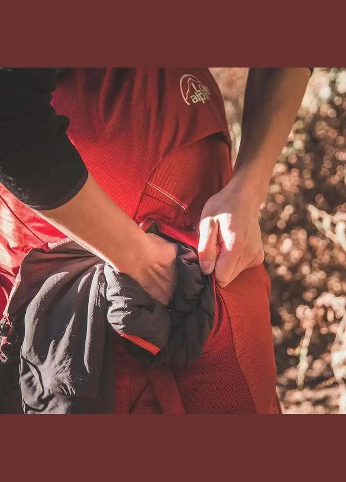 Рюкзак Manaslu 65:80 Black Lowe Alpine (316437282)