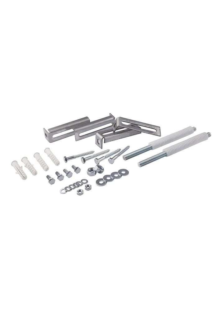 Набір інсталяція 4 в 1 Nest ST з лінійною панеллю змиву Qtap QT0133M425M08382SAT (337514851)