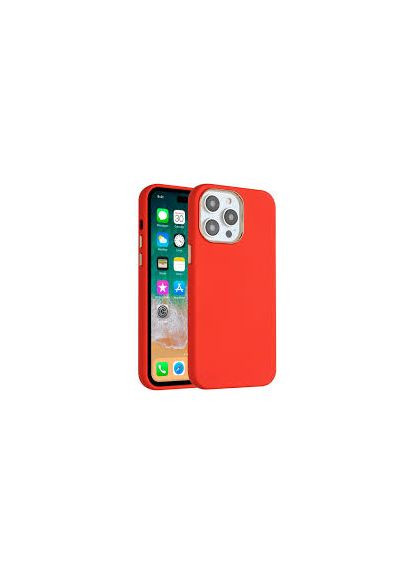 Чехолнакладка MiaMi Lime TPU Case iPhone 11 #10 HAWTHORN Red Toto (301469843)