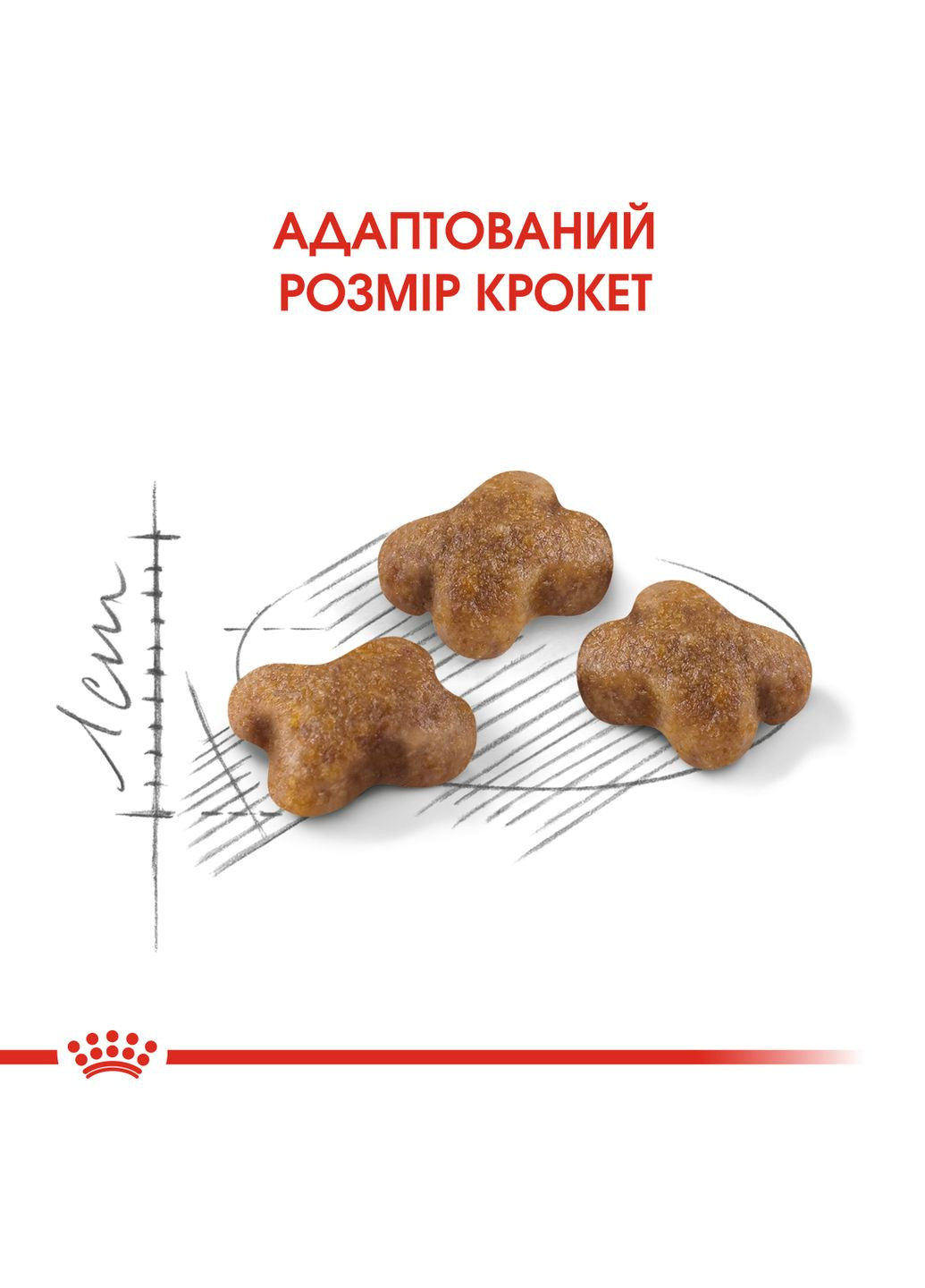 Сухий корм для кошенят Kitten 1 кг (2522100) Royal Canin (279572755)