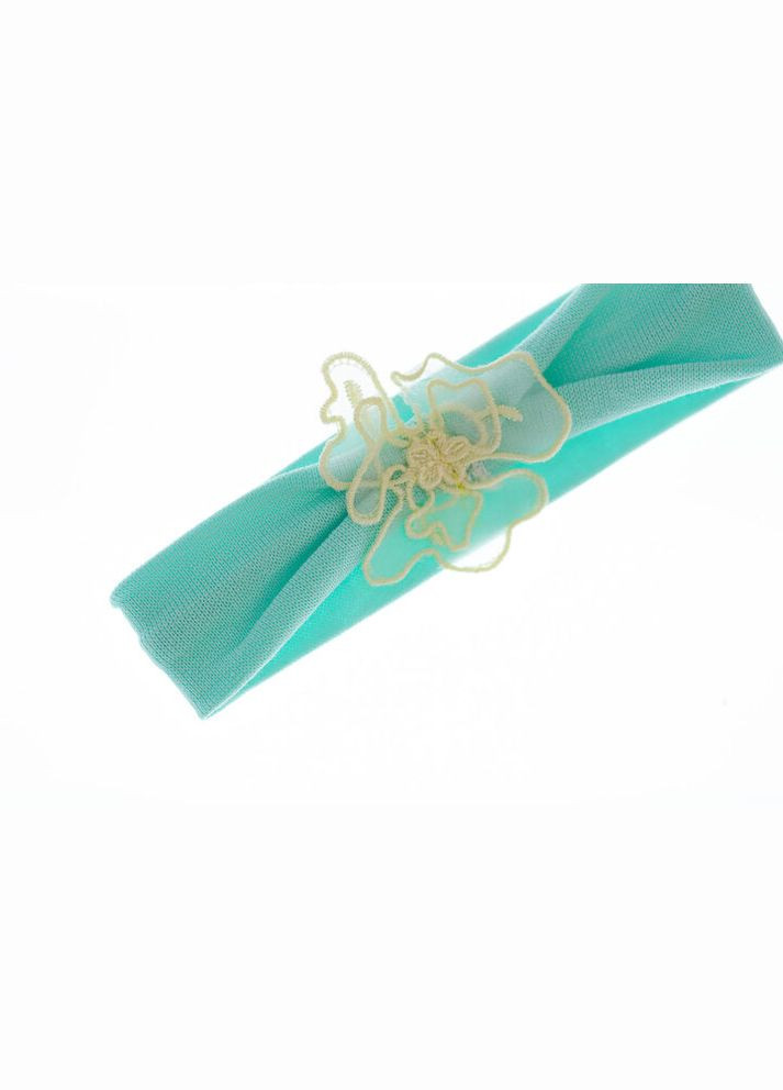Повязка с Цветком 9м+ (32027) BABYKROHA (323469920)