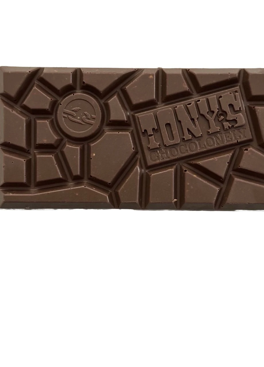 Шоколад Tony s Chocolonely vollmich brezel toffee з претцелем та тофі 180г Tony's Chocolonely (396285709)