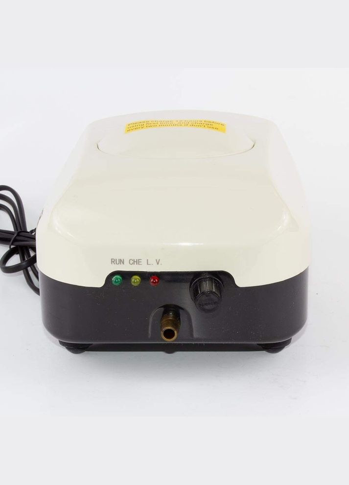 Автономный компрессор воздушный аккумуляторный YT828 одноканальный с регулировкой, 35 л/мин, 30 W (*) Sunsun (295012866)