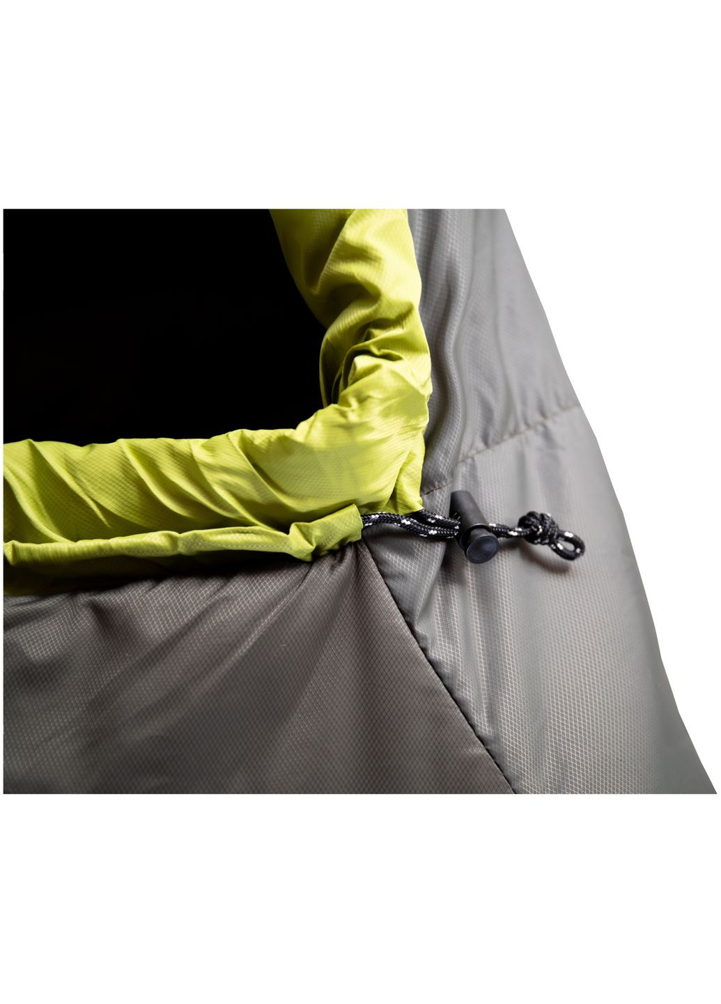 Спальный мешок Arctic Long кокон правый green/grey 225/80-55 UTRS-093L (UTRS-093L-R) Tramp (322932115)