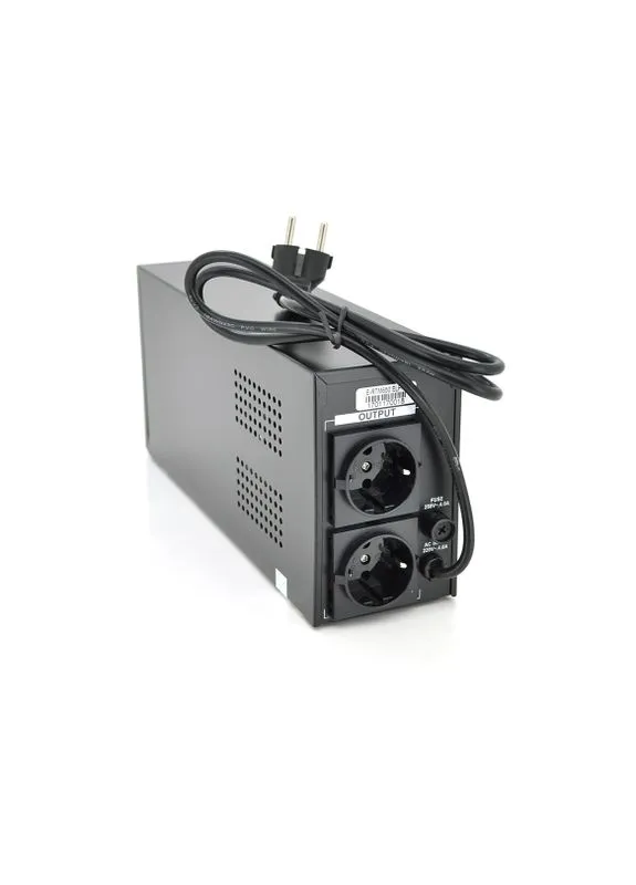 ДБЖ E-RTM650L (390W) лінійно-інтерактивний Ritar (361341841)