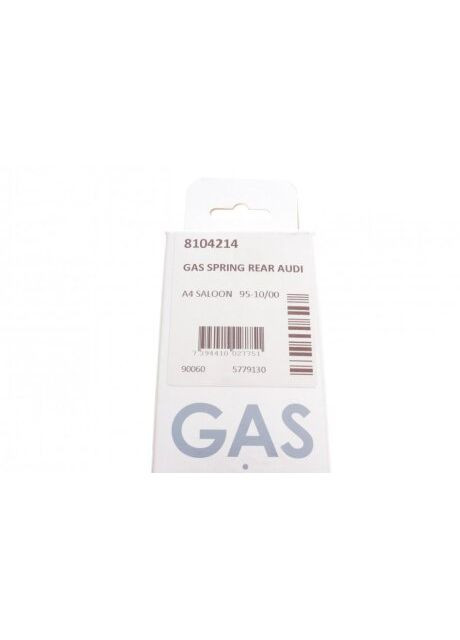 Амортизатор кришки багажника Audi A4 94-01 (седан) 8104214 (opt-om) Lesjofors (345781093)