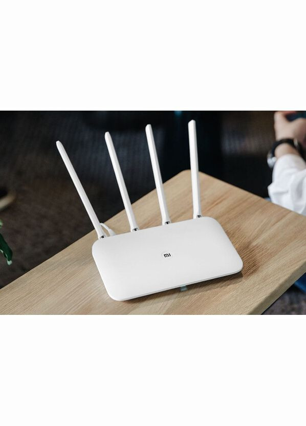 Маршрутизатор Mi WiFi Router 4C (DVB4209CN) Xiaomi (293346004)