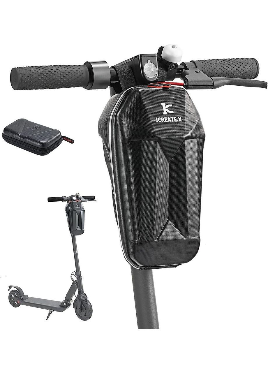 Сумка для електроскутера водонепроникна для M365 PRO Sedway Ninebot E ES1/ES2/ES3 та ін. ICREATE.X (301854254)