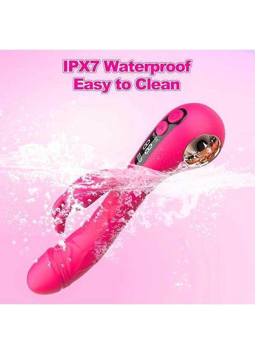 Вібратор кролик Satisfyer Lover No Brand (370290066)