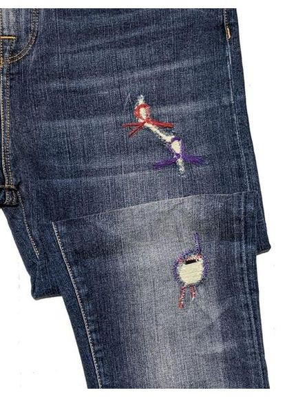 Джинсы Manila Grace - (304075285)