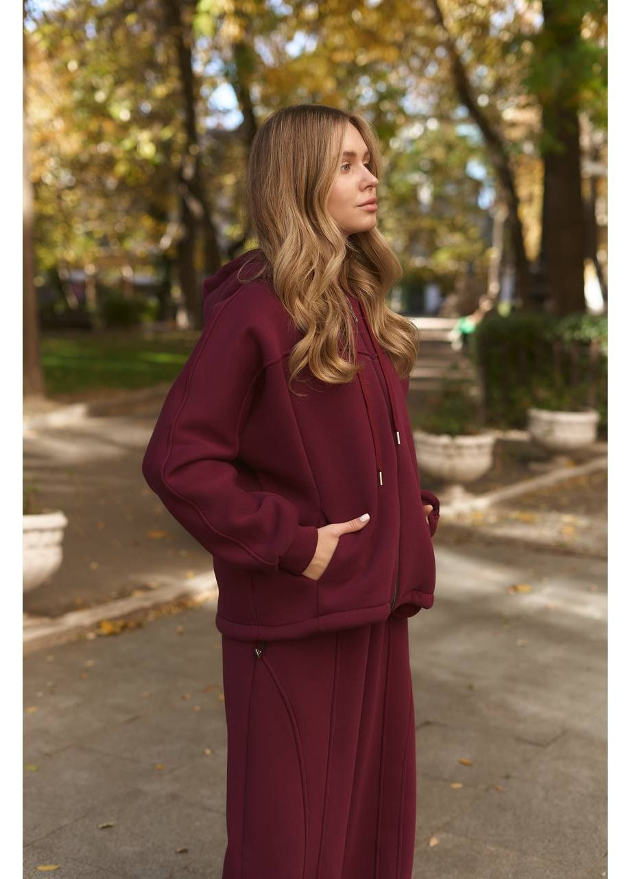Женский костюм свободного кроя на флисе Avanti (367088346)