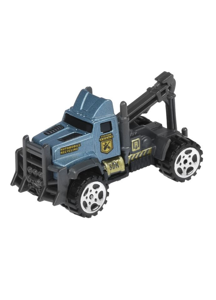 Модель транспорту 7632 масштаб 1:64, металева Automobile Recycling АВТОПРОМ (305570363)