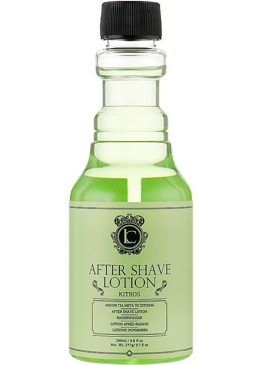 Лосьон после бритья Kitros After Shave Lotion 290ml (1045019-55592) Lavish Care (368638764)