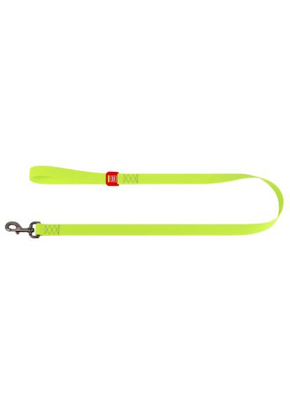 Поводок для собак Waterproof L-XXL Ш 25 мм Д 183 см салатовый (27225) WAUDOG Waterproof L-XXL Ш 25 мм Д 183 см салатовий (366693539)