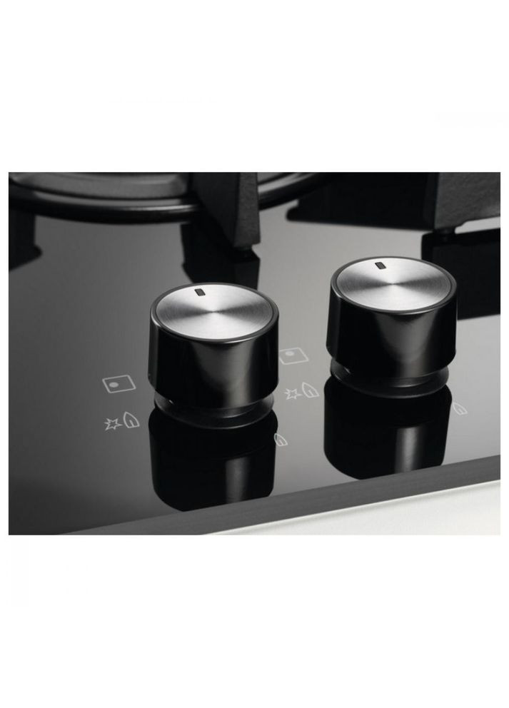 Варочная поверхность газовая EGC3322NVK Electrolux (314929681)