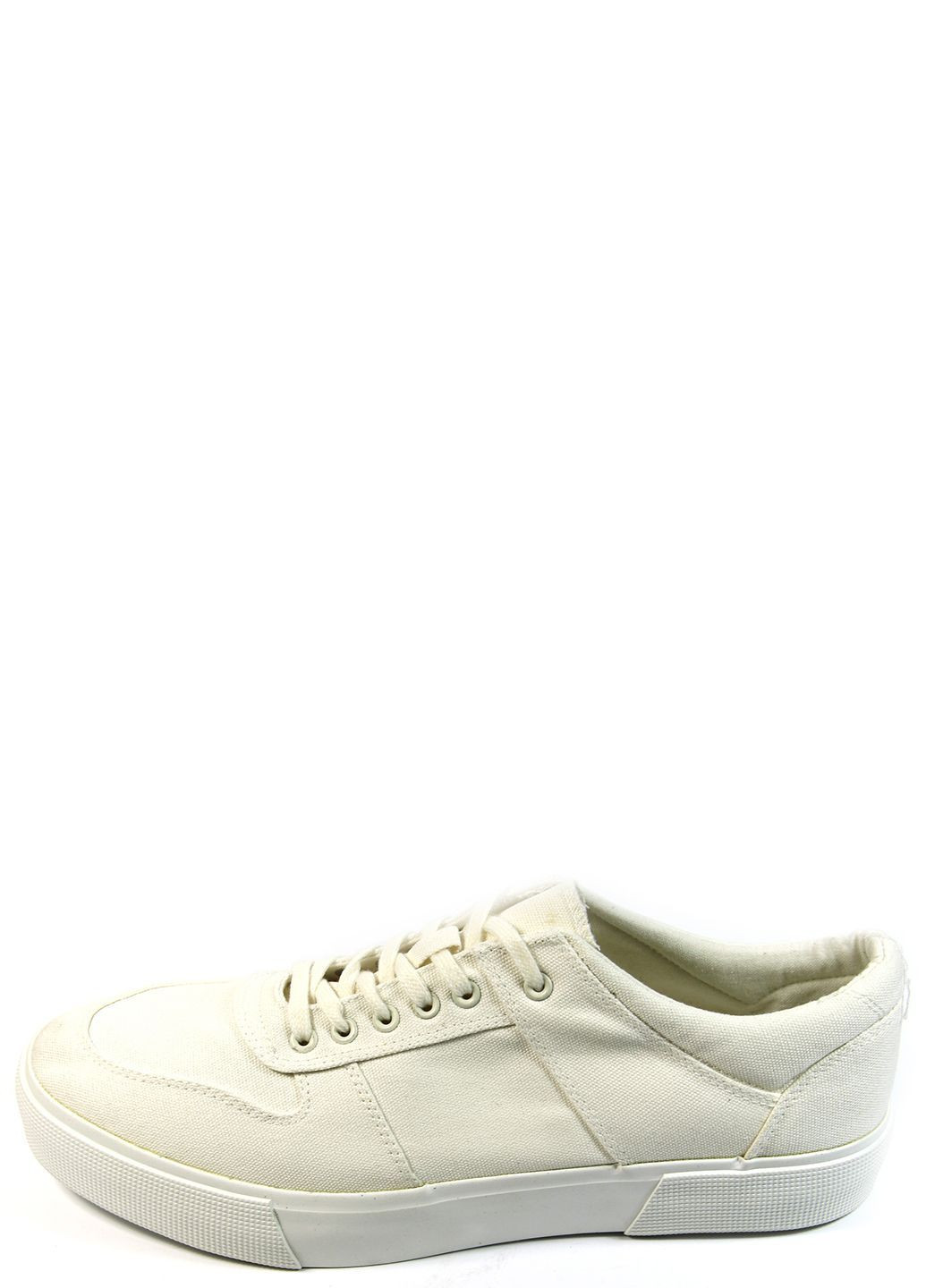 Белые мужские кеды Your Turn