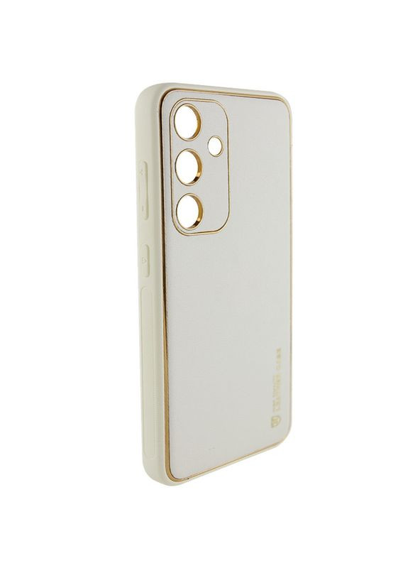 Чохол на Samsung Galaxy S23 FE / для самсунг галаксі С23 фе штучна шкіра Epik (356098138)