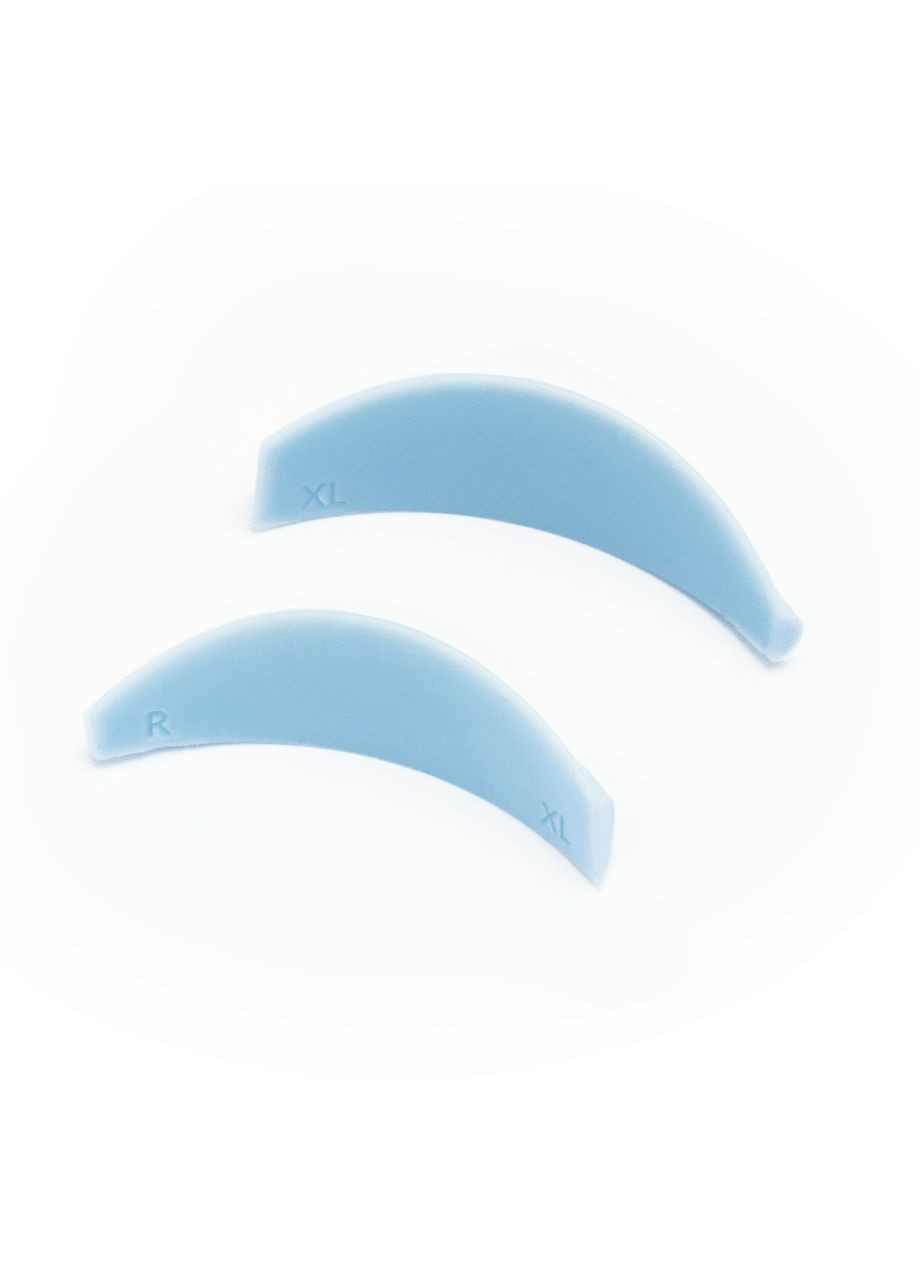 Flexi line open look бігуді для ламінування вій 1 пара розмір M Blue Sculptor (314962343)