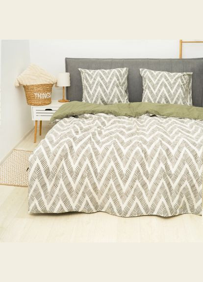 Постільна білизна ранфорс - 24349 євро Viluta (328201110)