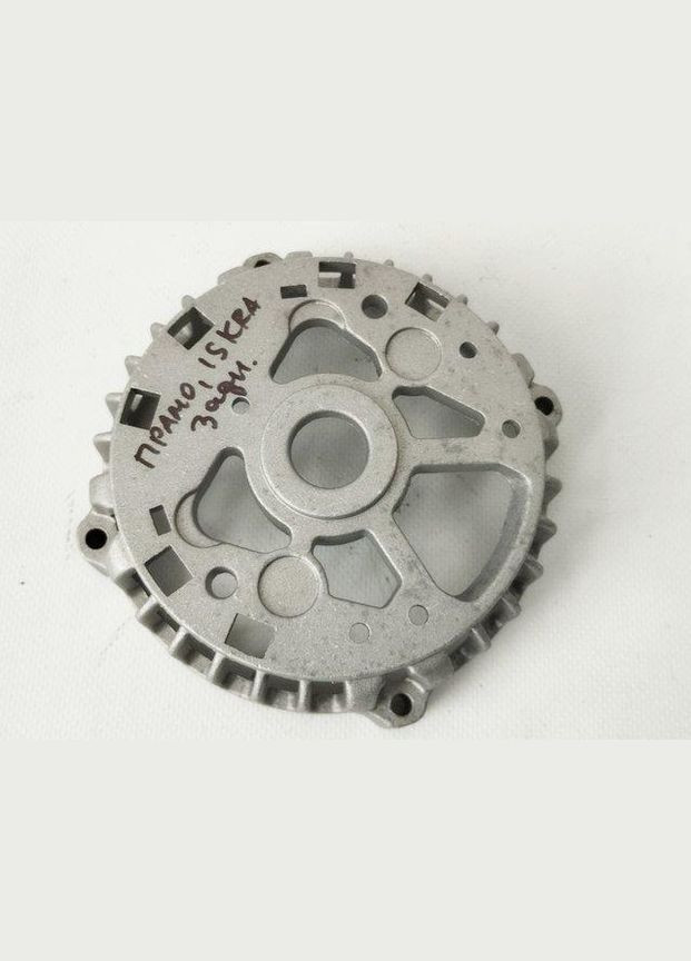 Кришка генератора задня 2110 Iskra 5102.3771.400 TDM (368798986)