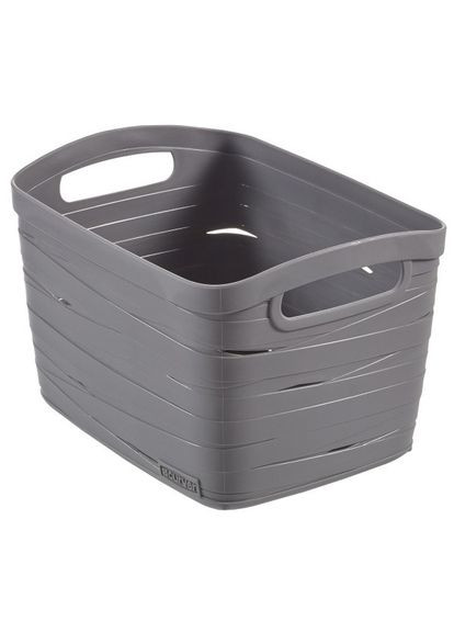 Корзина для зберігання пластикова Ribbon S 8 л (00718) Curver (334007525)